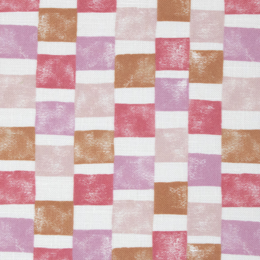 Lima Fabric - Rouge