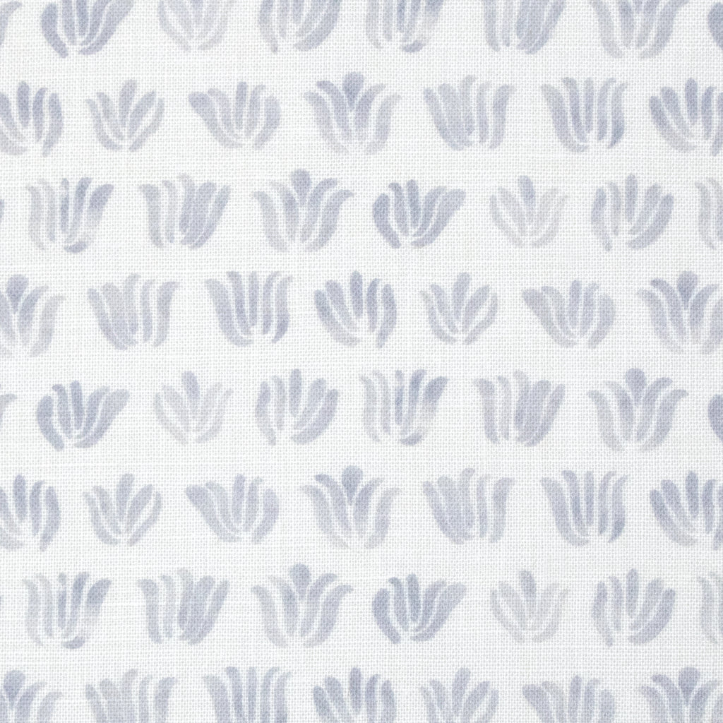 Geneva Fabric - Smoke