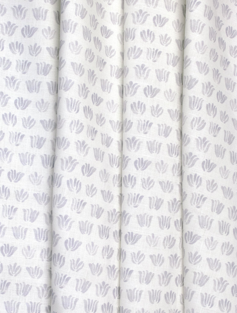 Geneva Fabric - Smoke