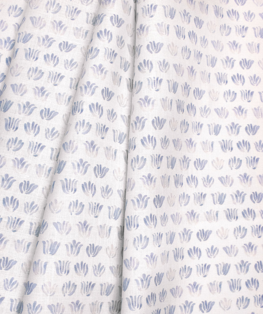 Geneva Fabric - Lago