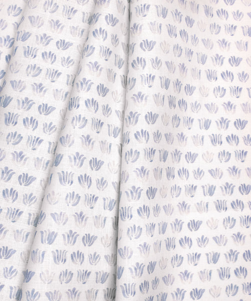 Geneva Fabric - Lago