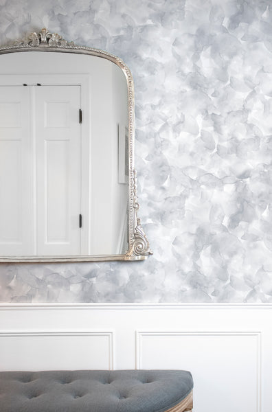 Casablanca Wallpaper - Modern Designer Wallpaper │ Savannah Hayes