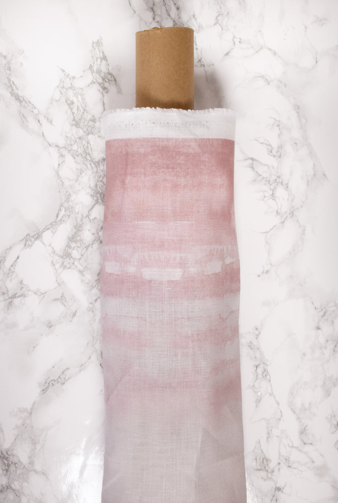 Bruges Fabric - Blush