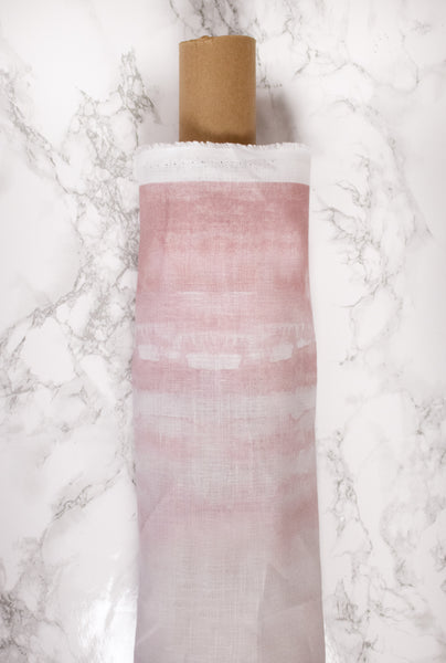 Bruges Fabric - Blush
