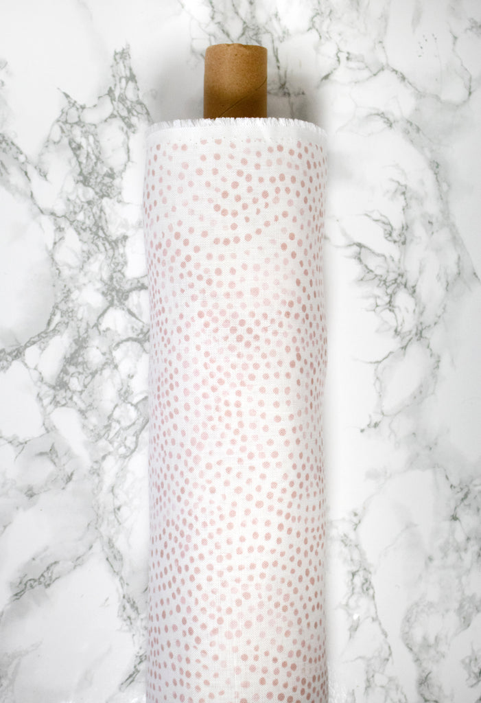Cadiz Fabric - Blush