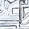 Caracas Fabric - Indigo