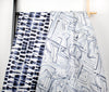 Caracas Fabric - Indigo