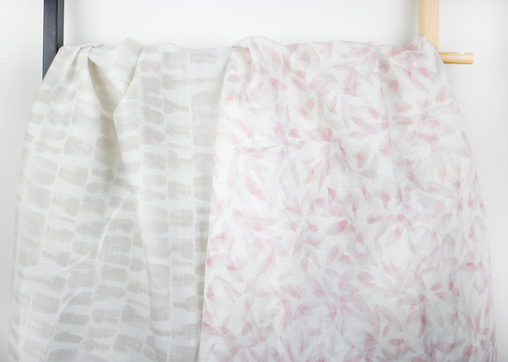 Granada Fabric - Pearl