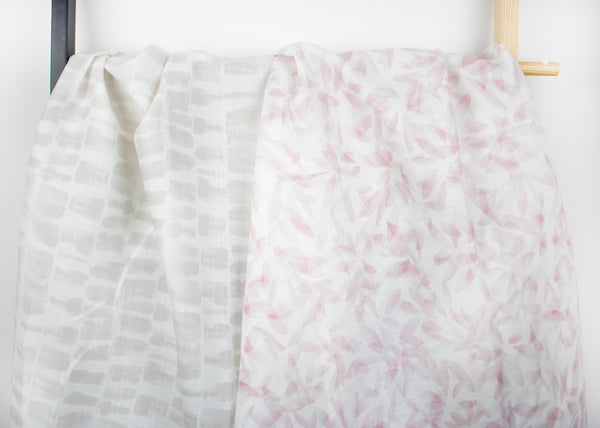 Granada Fabric - Pearl