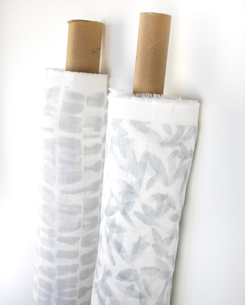 Marbella Fabric - Smoke