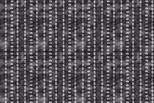 Mali Fabric - Black