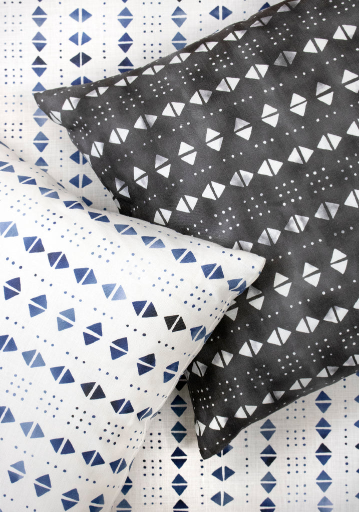 Mali Fabric - Black