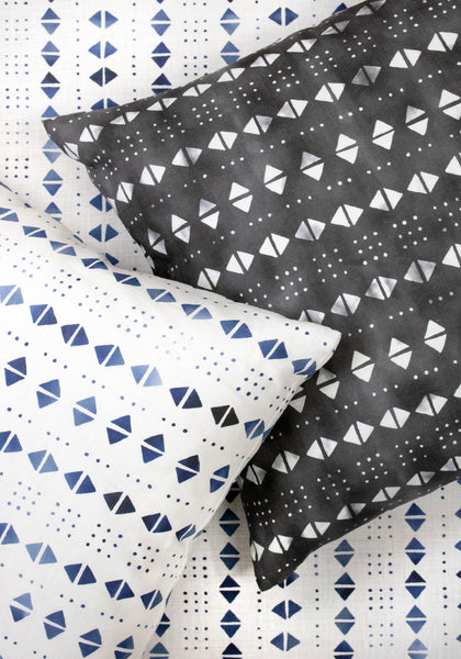 Mali Fabric - Black