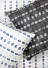 Mali Fabric - Black