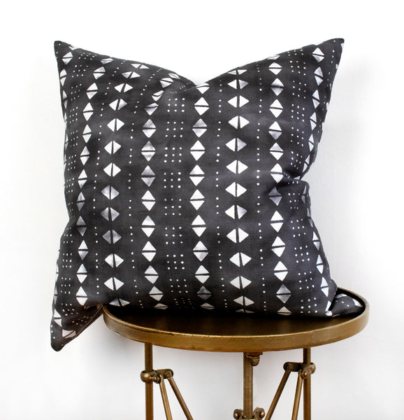 Mali Fabric - Black