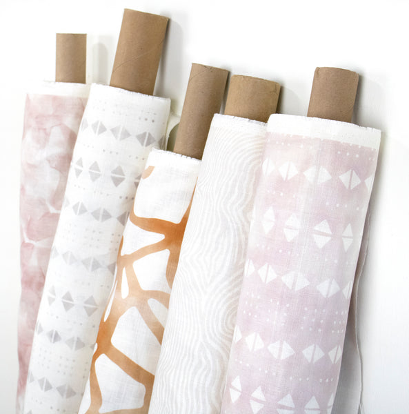 Mali II Fabric - Sable