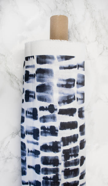 Granada Fabric - Indigo