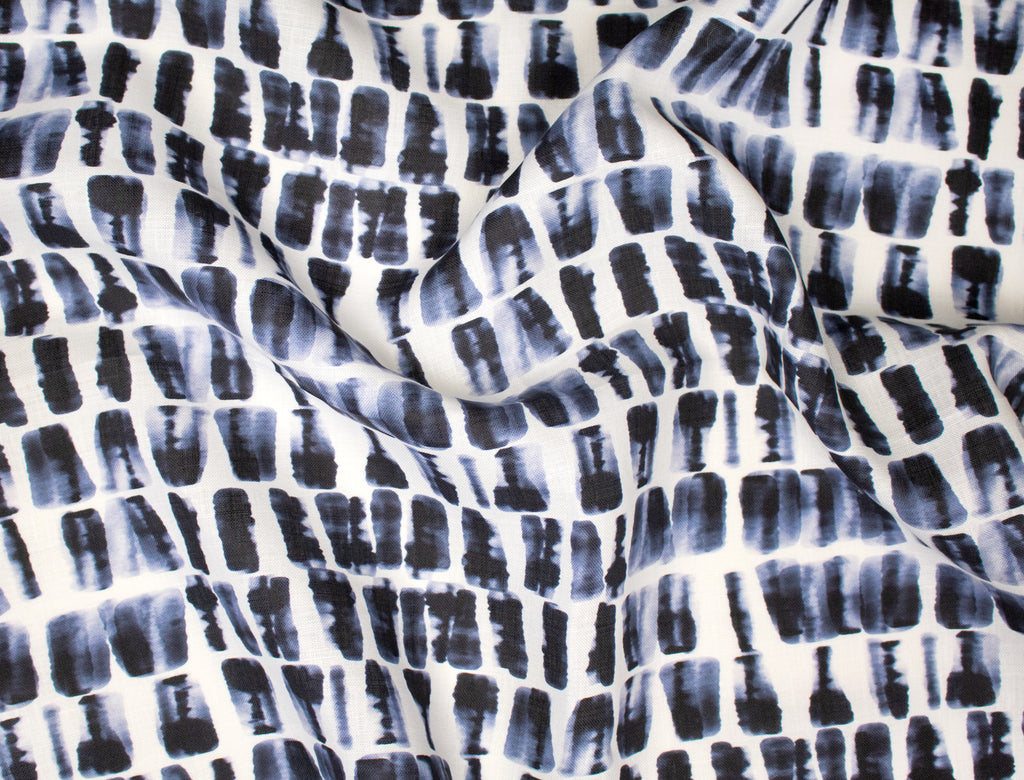Granada Fabric - Indigo