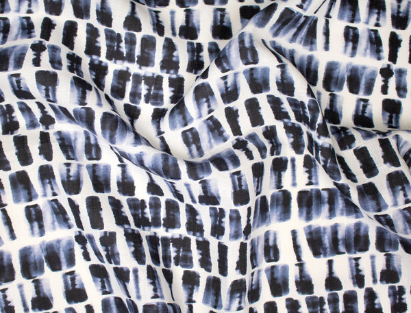 Granada Fabric - Indigo
