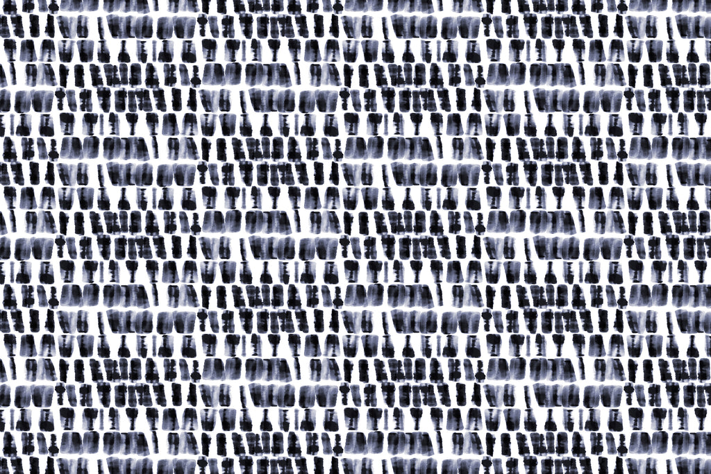 Granada Fabric - Indigo