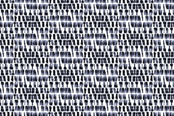 Granada Fabric - Indigo