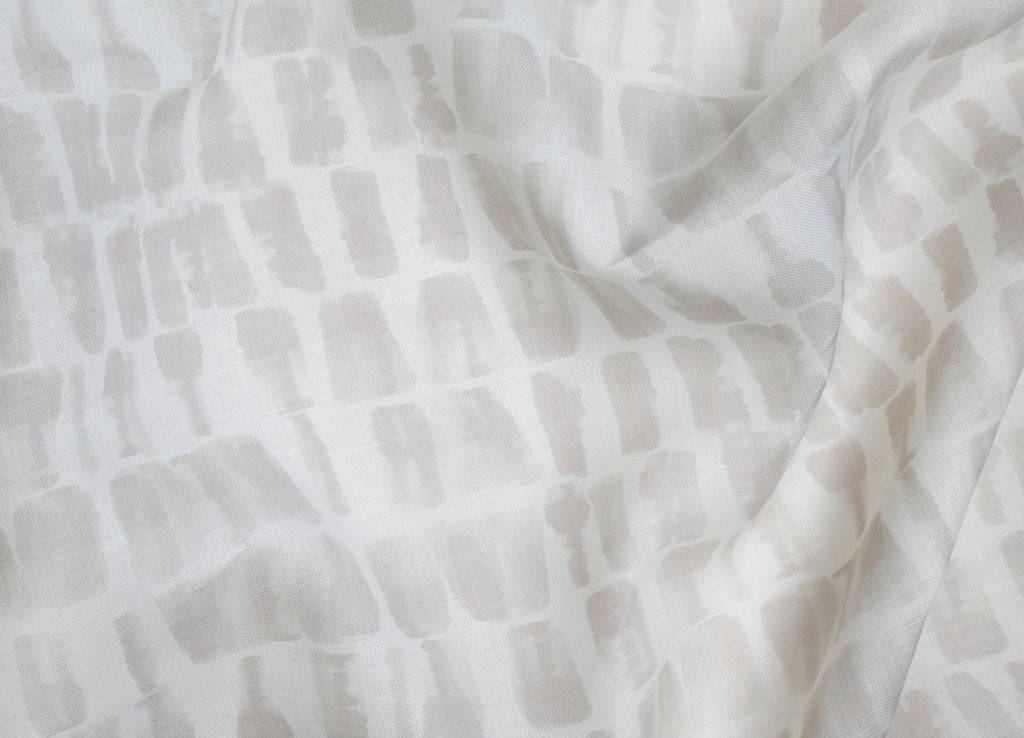 Granada Fabric - Pearl