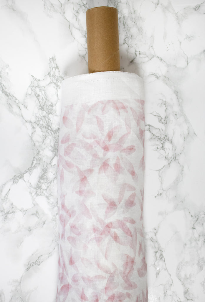 Marbella Fabric - Blush