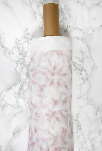 Marbella Fabric - Blush