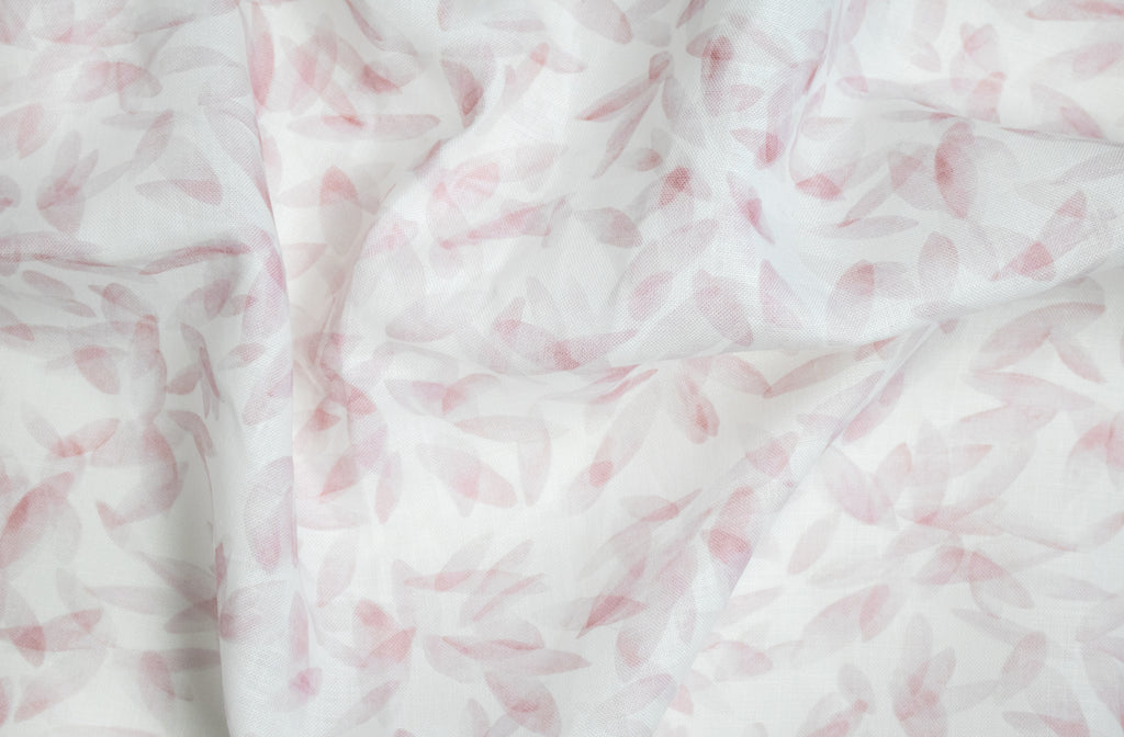 Marbella Fabric - Blush