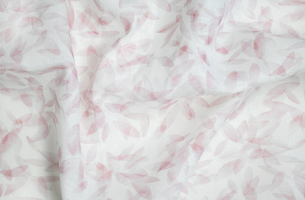 Marbella Fabric - Blush
