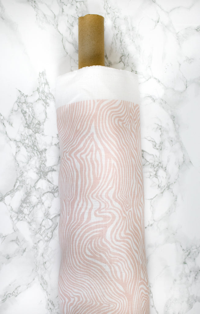 Nairobi Fabric - Blush