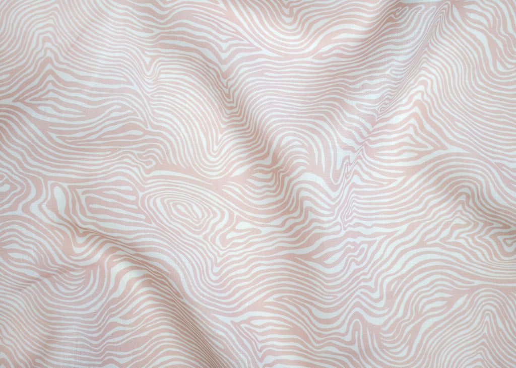 Nairobi Fabric - Blush