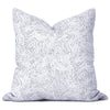 Cadiz Pillow - Smoke