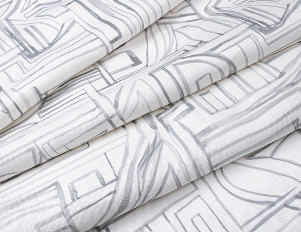 Caracas Pillow - Smoke