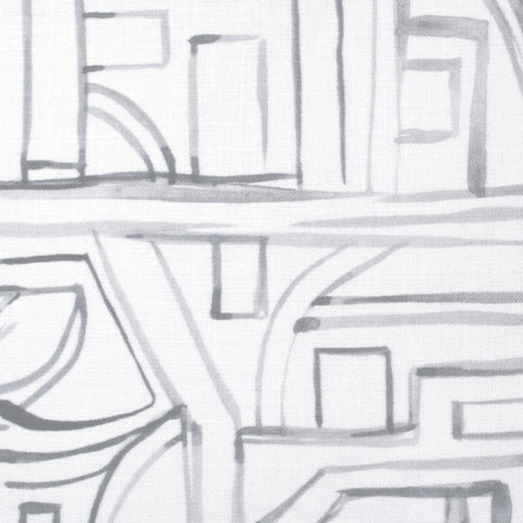 Caracas Fabric - Smoke