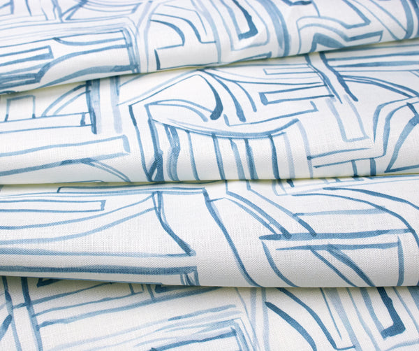 Caracas Fabric - Storm