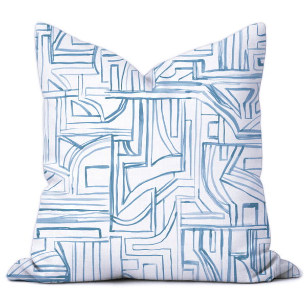 Caracas Pillow - Storm