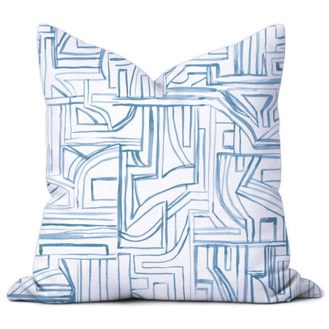 Caracas Pillow - Storm