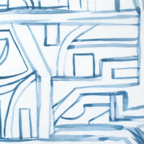 Caracas Fabric - Storm