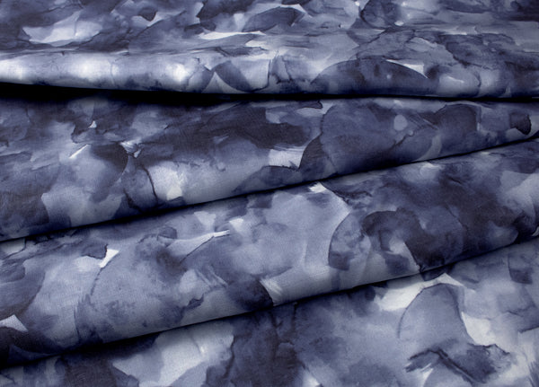 Casablanca Pillow - Indigo