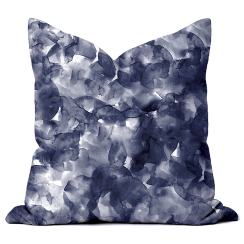 Casablanca Pillow - Indigo