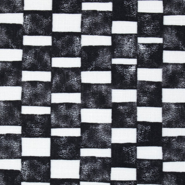 Lima Fabric - Black