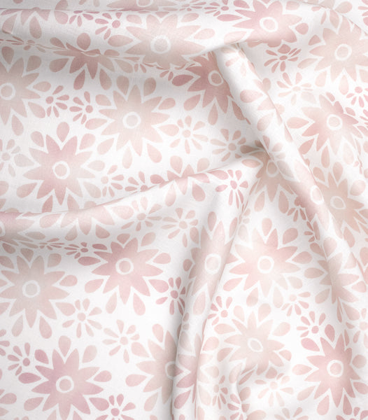 Aberdeen Fabric - Blush