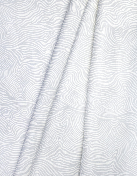 Nairobi Fabric - Smoke