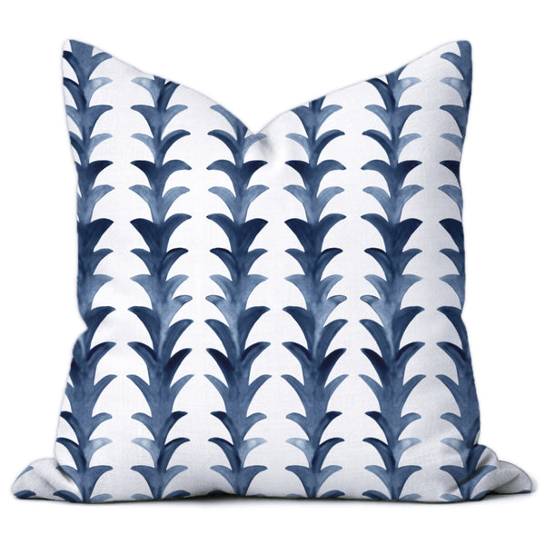 Oslo Pillow - Indigo