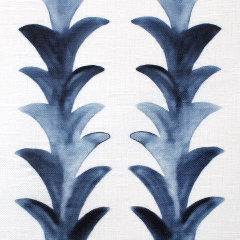 Oslo Fabric - Indigo