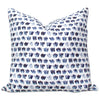 Geneva Pillow - Indigo