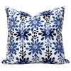 Aberdeen Pillow - Indigo