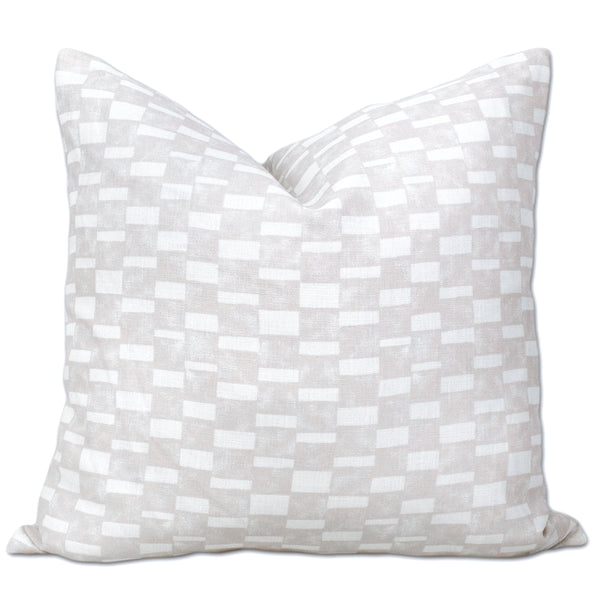 Lima Pillow - Sable