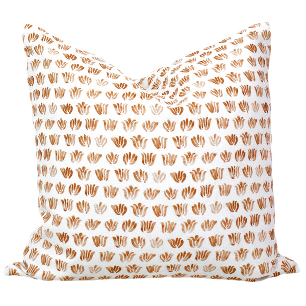 Geneva Pillow - Ochre